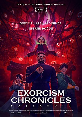 Exorcism Chronicles: Başlangıç