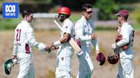 Queensland sets up Sheffield Shield final against South Australia