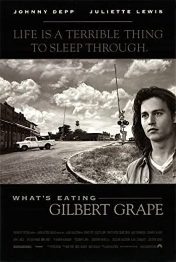 Gilbert Grape'i Ne Yiyor?