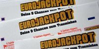 112 Millionen im Eurojackpot: Das sind die heutigen Gewinnzahlen vom 25. März