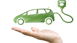 Yerli Elektrikli Araç