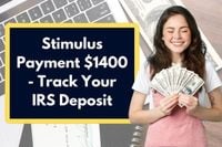 Stimulus Payment $1400 - What is the Process to Track USD 1,400 IRS Deposit if you already claimed it? - KeralaCoBank.com