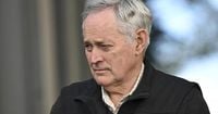 Sole survivor of Australian mushroom poisoning grieves loss of wife and friends