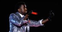 Kanye West Blasted By Jewish Rights Org For 