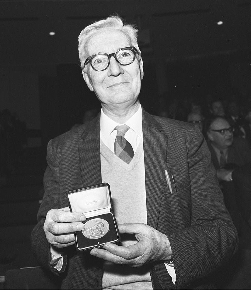 Niko Tinbergen