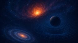 Kozmoloji Standart Modelinin Yedi Önemli Eksikliği