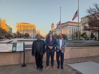 Tunica-Biloxi tribal leaders meet in Washington, D.C. to enhance economic agency