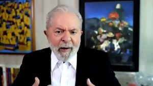 Brazilian President Lula Recovers From Brain Surgery