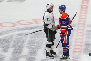Kings Eliminate Again By Oilers After Game 6 Defeat