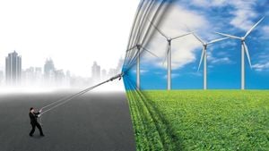 Global Energy Transition Faces Complex Challenges Ahead