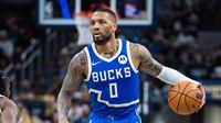 Damian Lillard injury update: When will Bucks guard return for the NBA playoffs?
