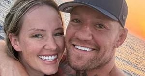 Conor McGregor Plans Secret Vatican Wedding In Rome