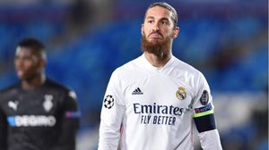 Sergio Ramos Negotiates Move To Monterrey