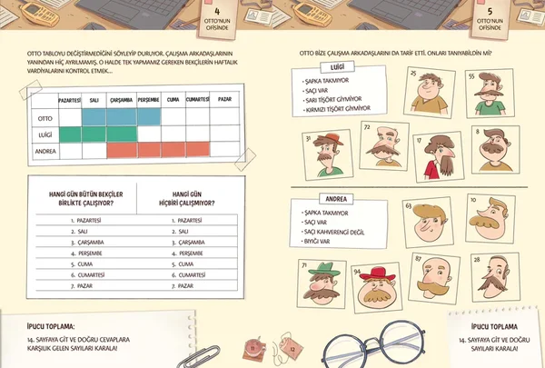 Teresa Hala'nın Soruşturmaları 3 – Müzedeki Sahte Tablo