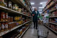 US inflation slows unexpectedly in November, Trump’s Fed candidate Hassett backs further cuts - Türkiye Today