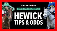 Hewick Grand National odds, profile + get a £5 Paddy Power free bet