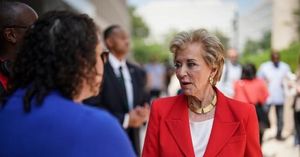 Education Department Emails Changed To Blame Democrats