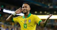 Will Neymar Jr. play Brazil's FIFA World Cup 2026 qualifier against Argentina?
