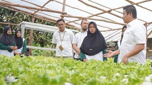 PT Timah Fosters Community Engagement Through Environmental And Social Programs