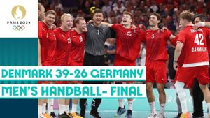 Denmark Dominates Brazil To Secure Semifinal Spot