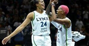 Minnesota Lynx Aim For Redemption As WNBA Playoffs Begin
