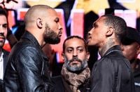 Chris Eubank Jr claims Conor Benn has 