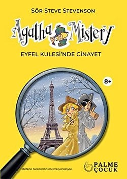 AGATHA MİSTERY EYFEL KULESİ'NDE CİNAYET (+8)