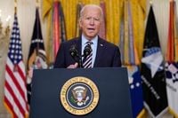 Father of Marine killed in Afghanistan blasts Biden: 'Feckless'