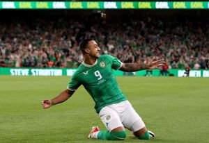 Adam Idah Secures Ireland's Nations League Status With Late Goal