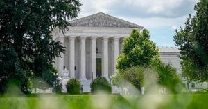 Supreme Court Takes On Religious Charter School Case