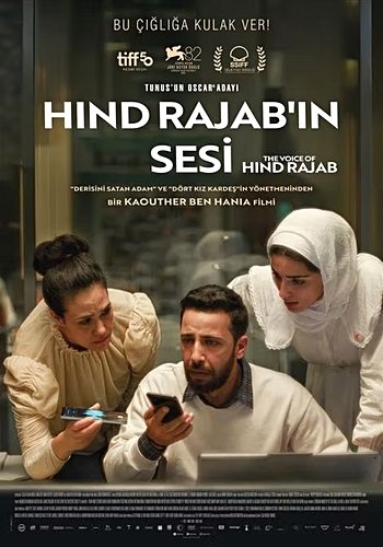 Hind Rajab'ın Sesi