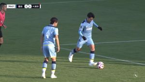 Jubilo Iwata Faces Shimizu S-Pulse In Intense Derby Clash