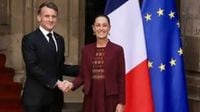 Mexico and France unveil new partnership to strengthen trade and cultural ties - The Yucatan Times