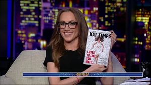 Kat Timpf Diagnosed With Cancer Hours Before Son's Birth