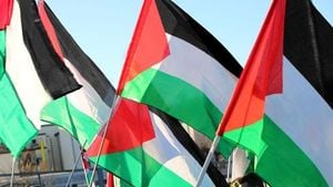 Britain And France Set To Recognize Palestinian State In September