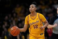 USC vs UNC Greensboro free live stream;  JuJu Watkins NCAA women’s basketball game time, odds