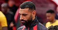 Salah suffered major locker room blow before Slot tensions boiled over