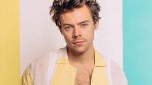 Harry Styles' Las Vegas Residency Rumors Quashed