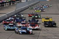 Motorsport Wrap: Porsche win Sebring and other stories