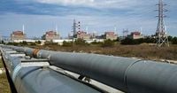 Ukrainian nuclear plant's longest power outage since war began is 'critical' moment