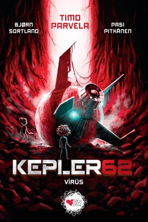 Kepler62: Virüs (Birinci Sezon / Beşinci Kitap)