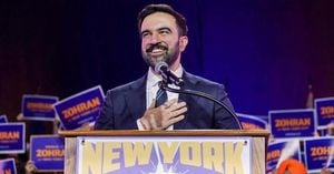 Zohran Mamdani’s Mayoral Bid Sparks Debate Across New York