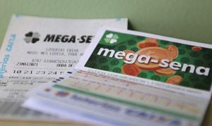 Mega-Sena 2835 Draw Offers R$ 42 Million Jackpot