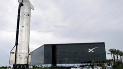 Starship Tarihinin İlk Orbital Uçuşuna Hazır: 28 Eylül'de 26 Starlink V3 Uydusuyla Yörüngeye.