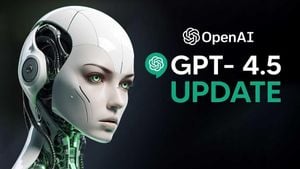 OpenAI Launches GPT-4.5 With Enhanced Capabilities