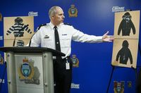 CP NewsAlert: Chief says fourth victim of Winnipeg serial killer is Ashlee Shingoose