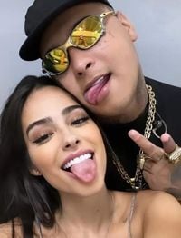 Giovanna Roque termina com MC Ryan: “Não existe mudança pra lixo”