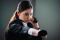 高橋海人×中村倫也『DOPE　麻薬取締部特捜課』“特捜課最強”の麻薬取締官役で新木優子の出演が決定！