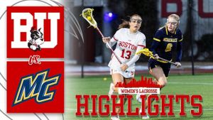 Boston University Triumphs In Multiple Athletic Events