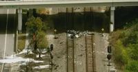3 dead and 1 hospitalized after small plane crashes in Boca Raton onto Tri-Rail tracks, authorities say